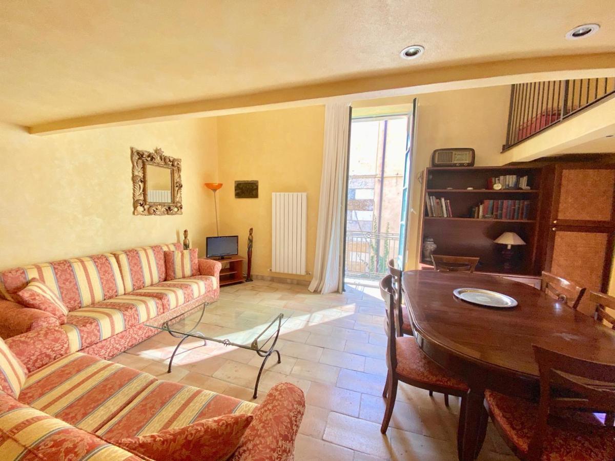 Apartamento Casa Umberto I Taormina Exterior foto