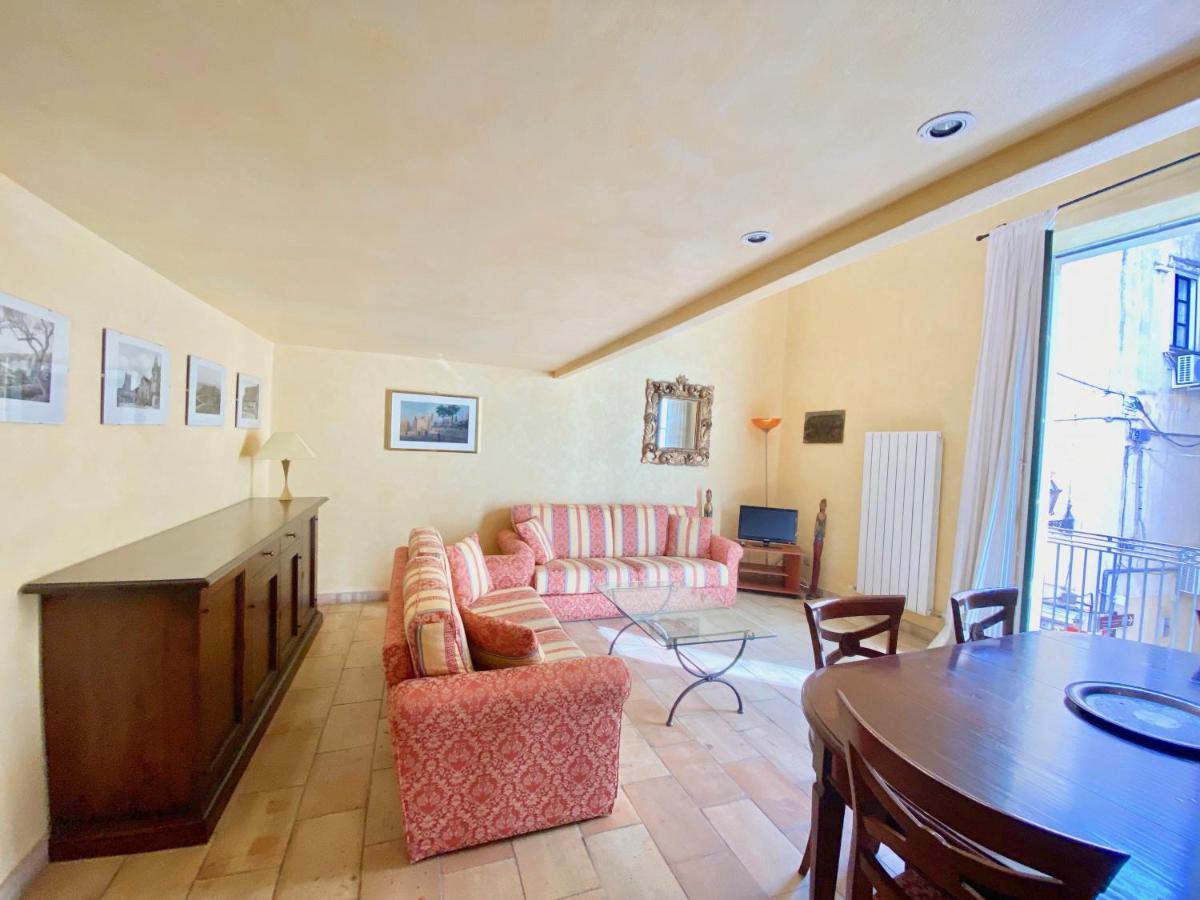 Apartamento Casa Umberto I Taormina Exterior foto