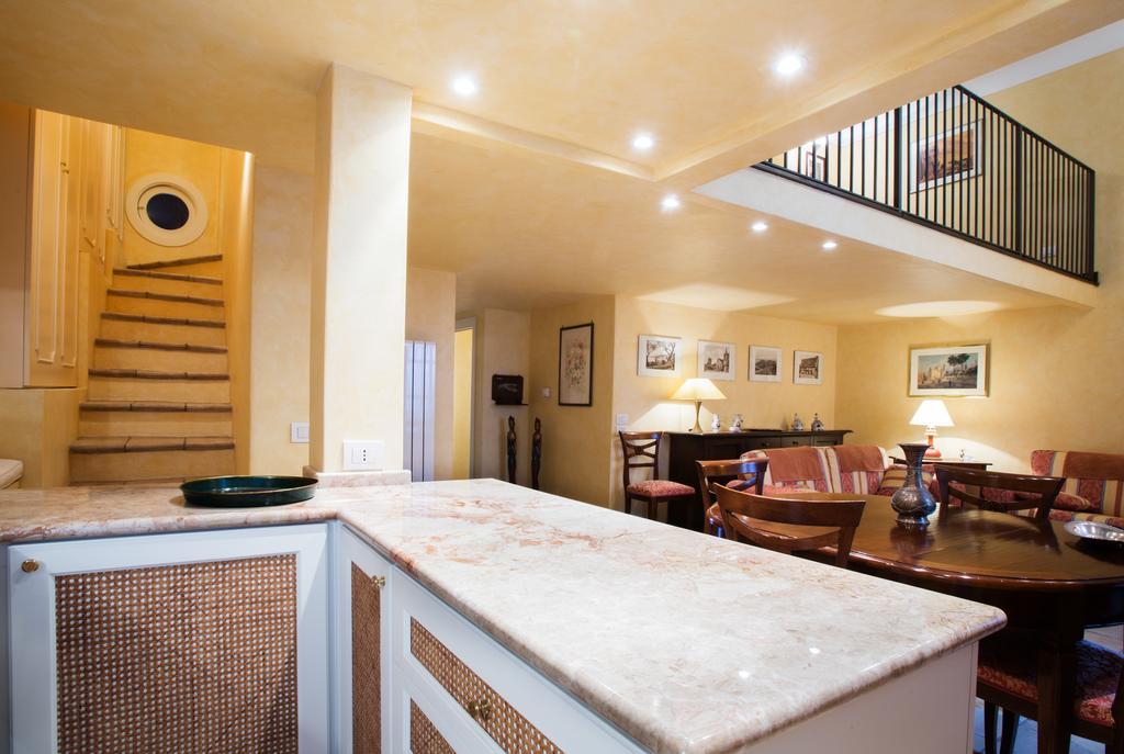 Apartamento Casa Umberto I Taormina Habitación foto