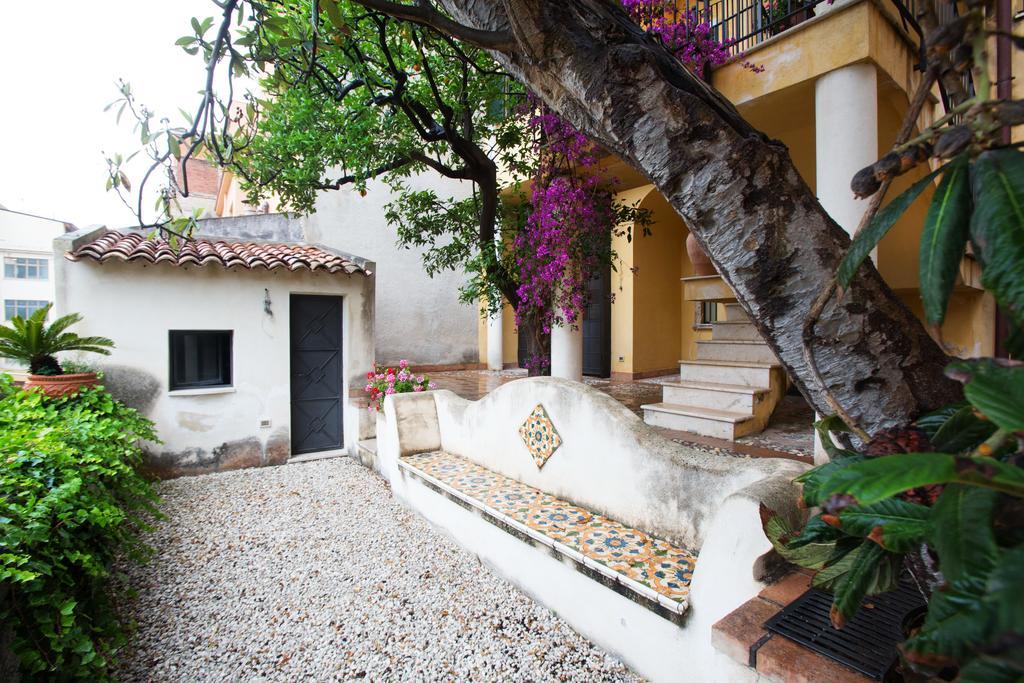 Apartamento Casa Umberto I Taormina Habitación foto